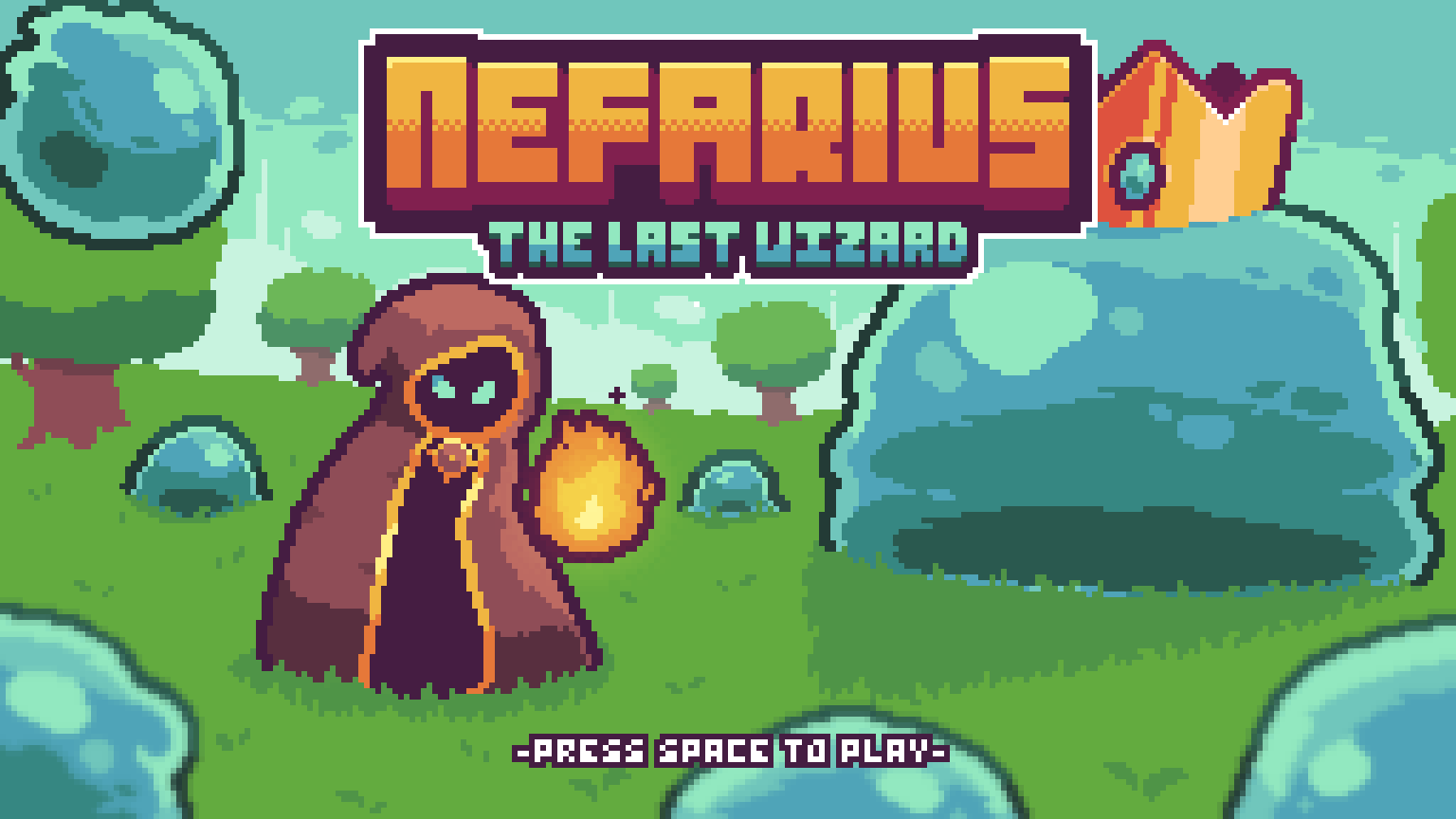 Nefarius - The Last Wizard (hiatus)