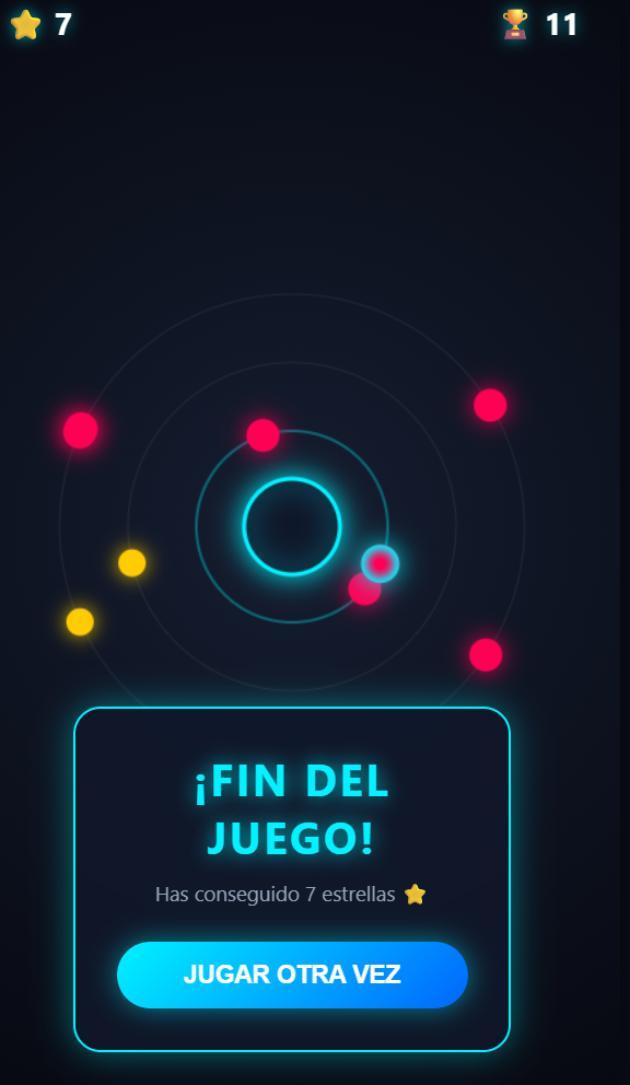 Neon Orbit