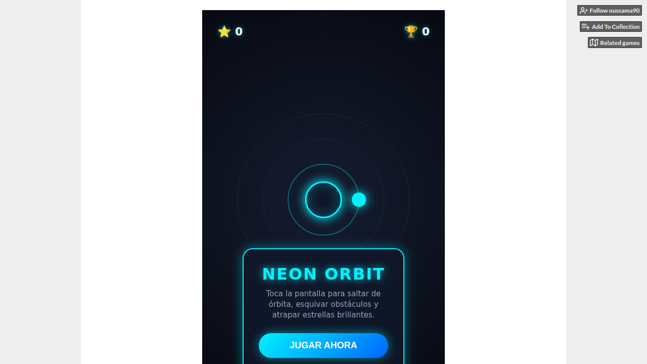 Neon Orbit