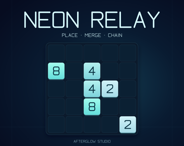 Neon Relay — 霓虹連鎖