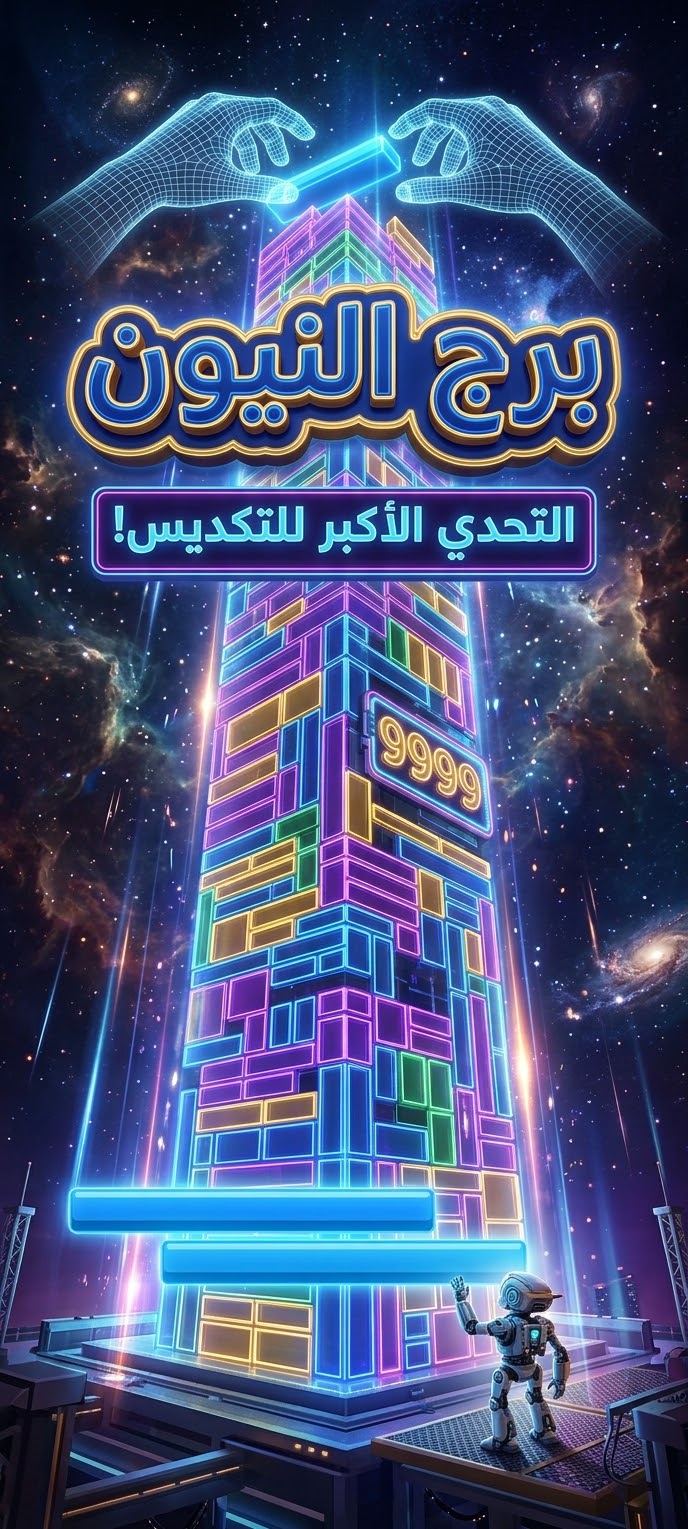 Neon Tower