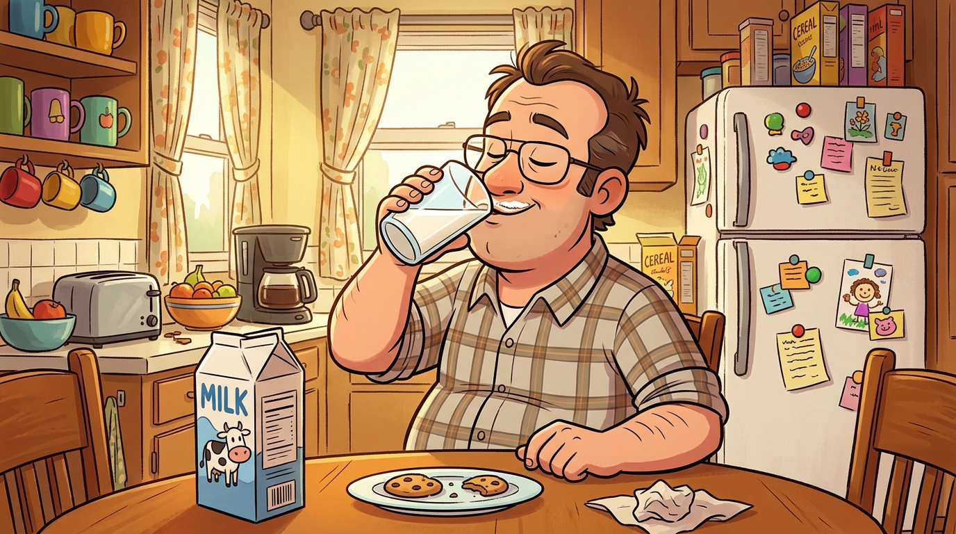 New Day New Milk