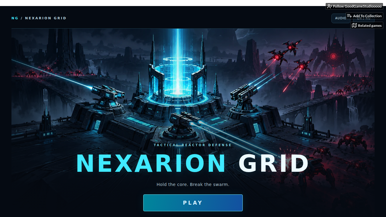 NEXARION GRID