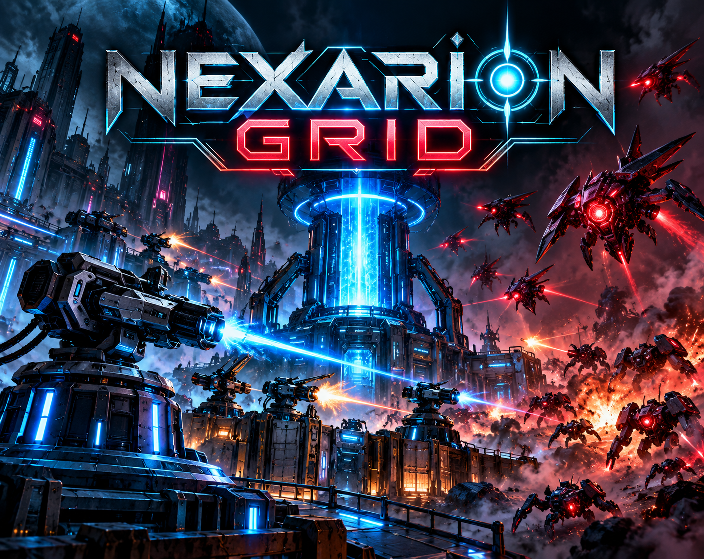 NEXARION GRID