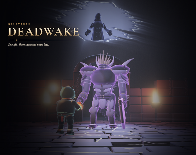 Nikeverse: Deadwake