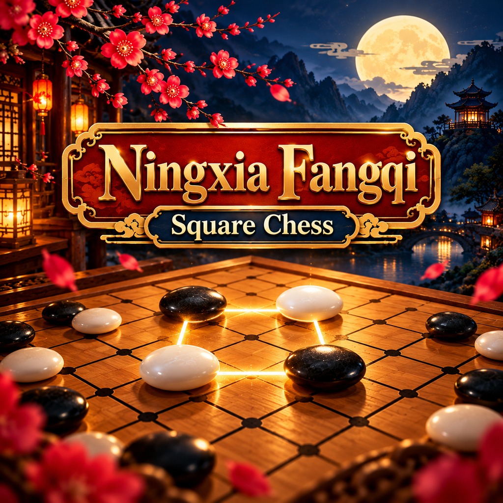 Ningxia Fangqi: Square Chess
