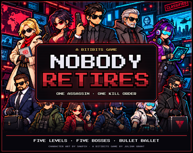 Nobody Retires