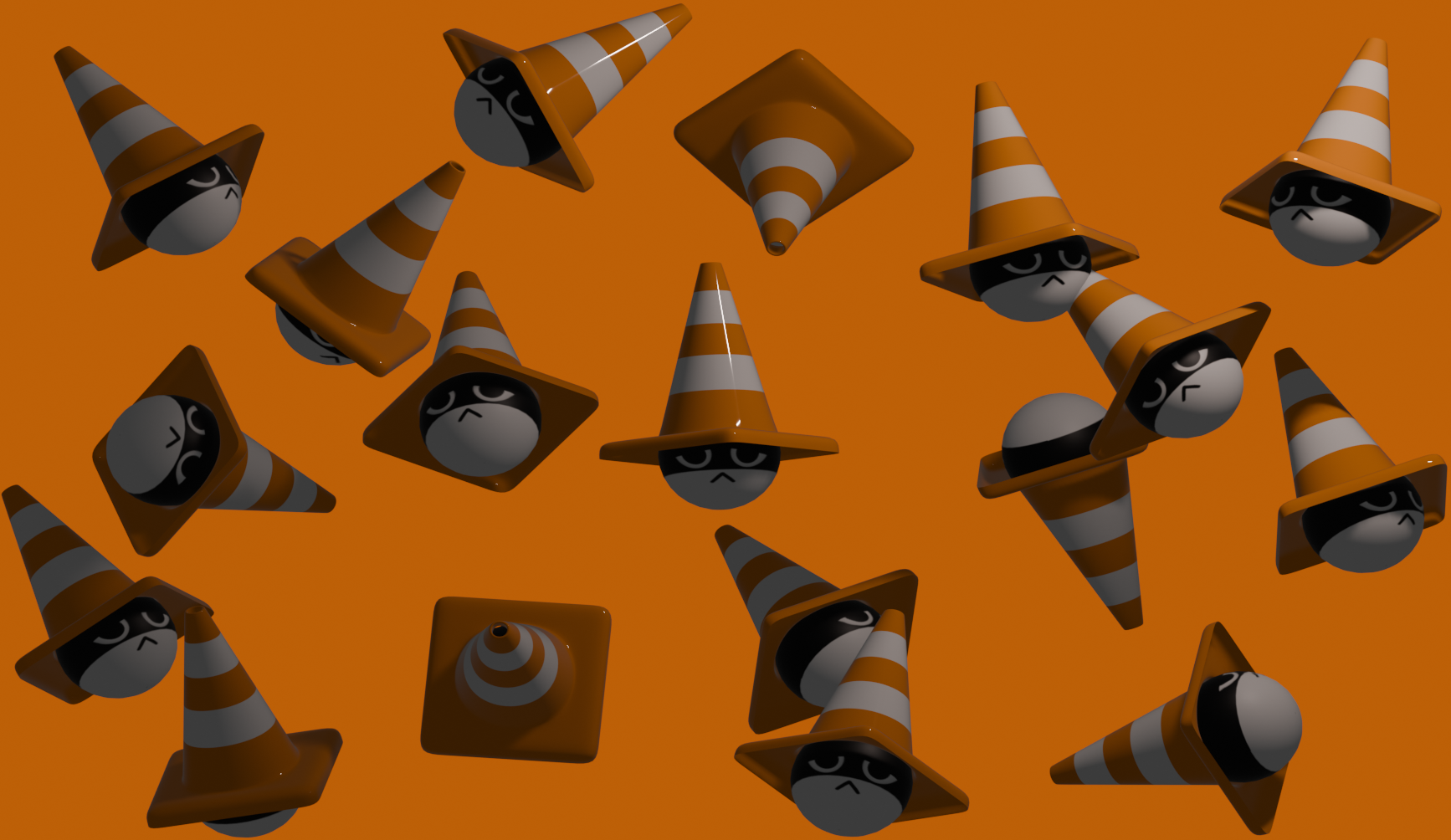 Not Cone