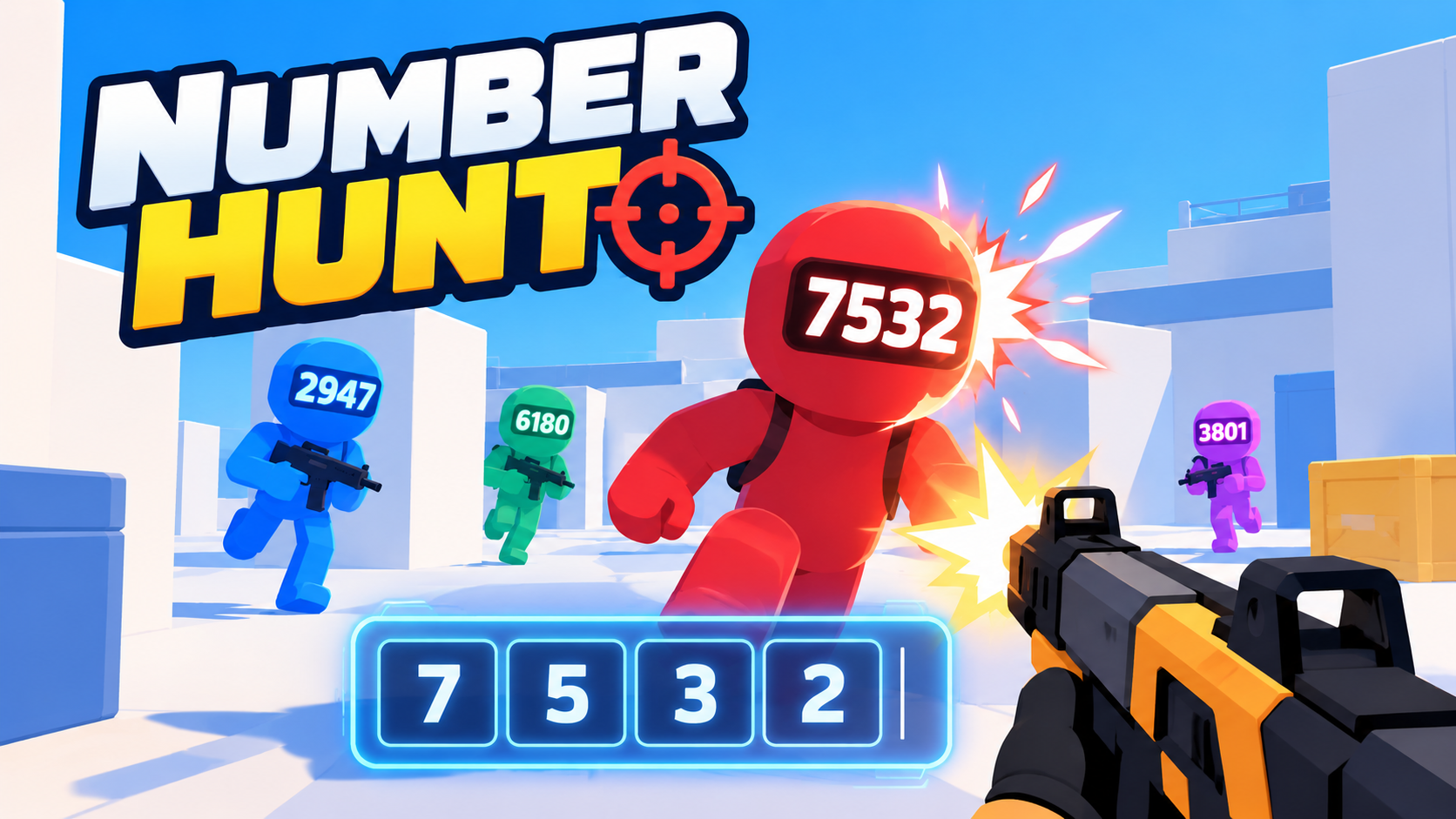 Number Hunt