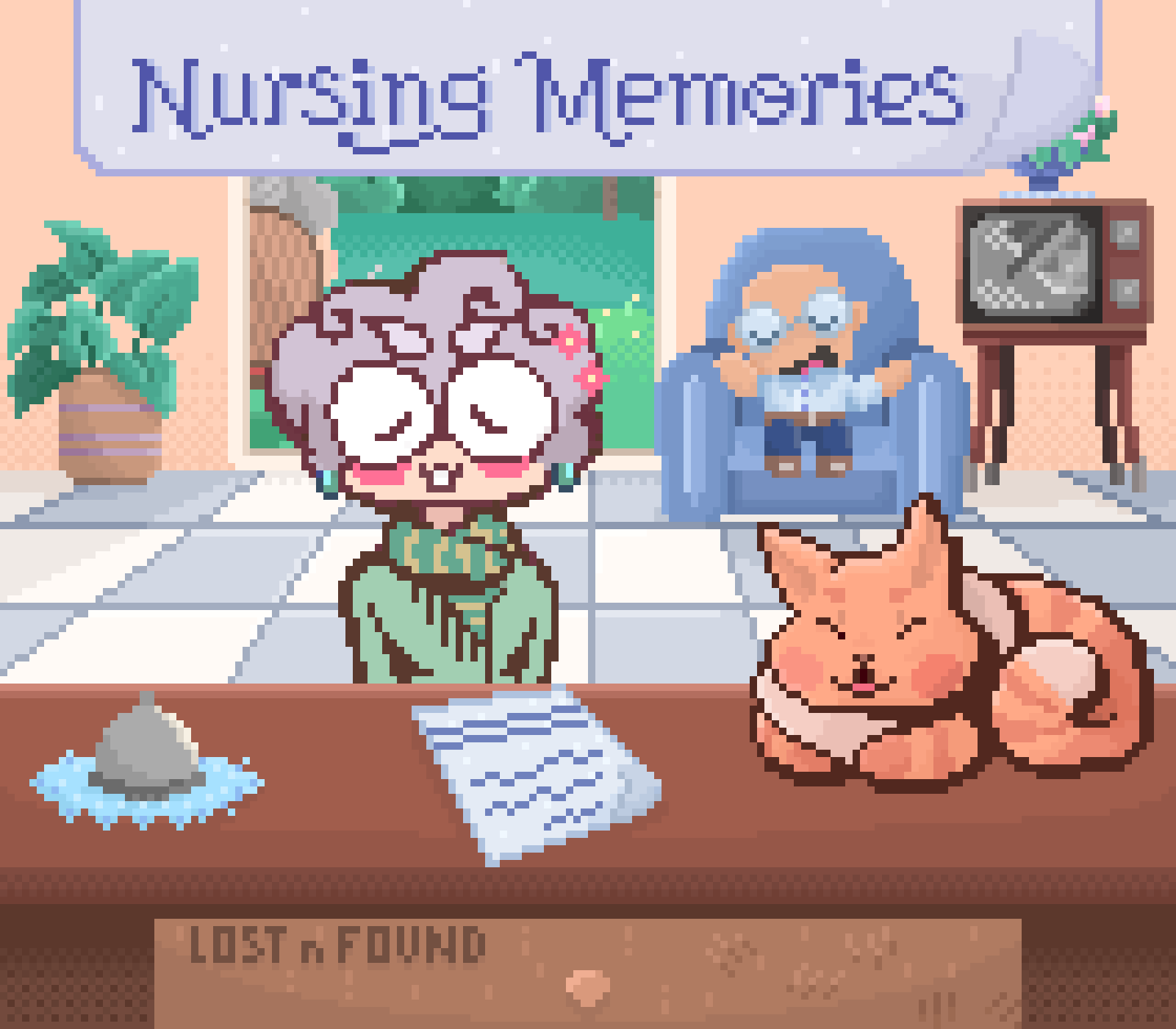 Nursing Memories