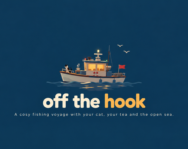 off the hook