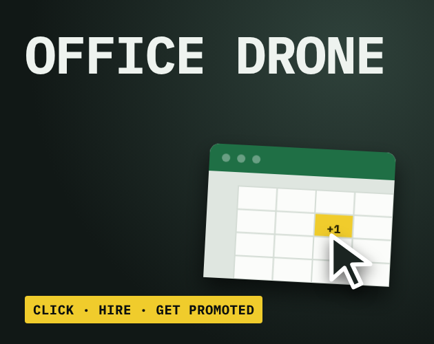Office Drone