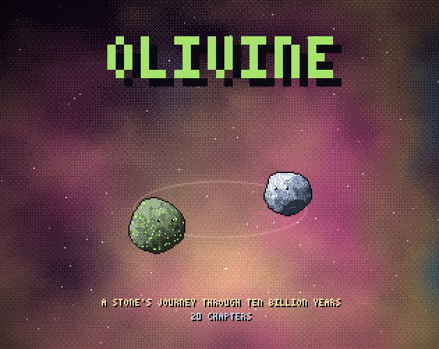Olivine
