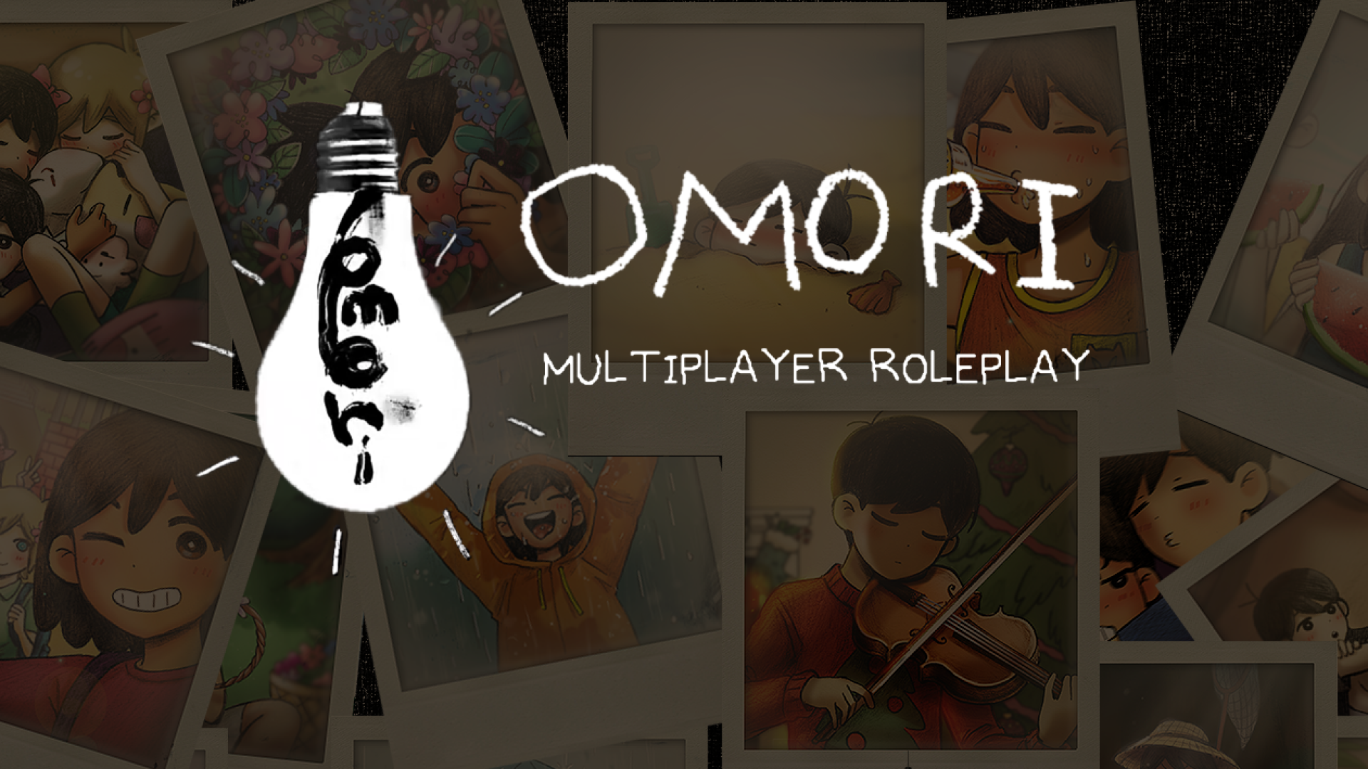 OMORI 多人角色扮演