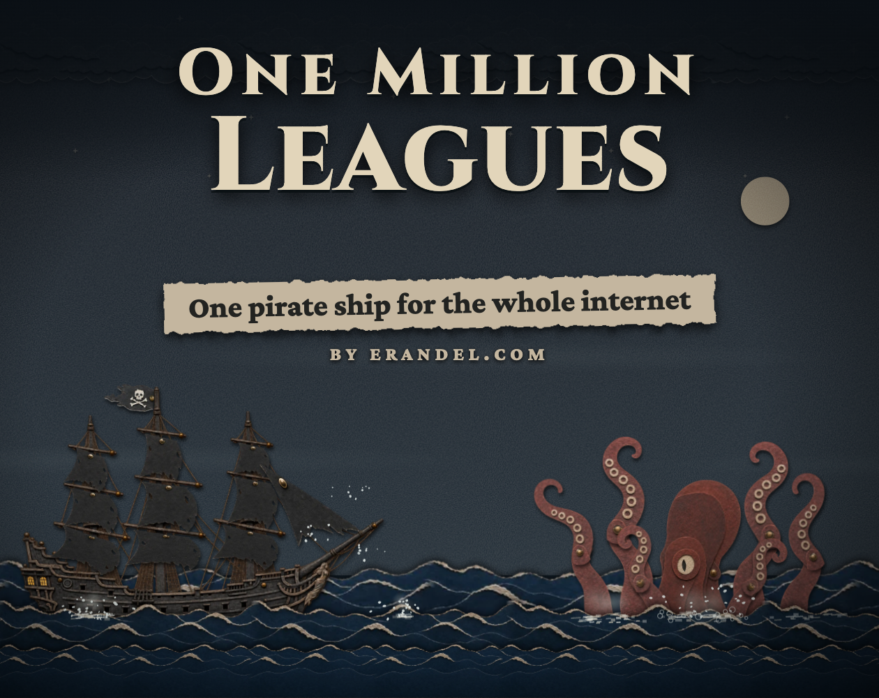 One Million Leagues