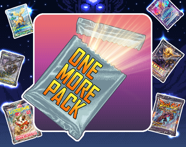 One More Pack