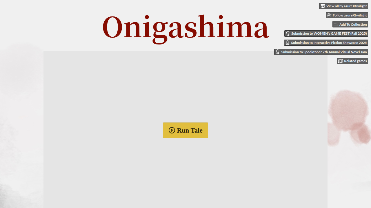 Onigashima