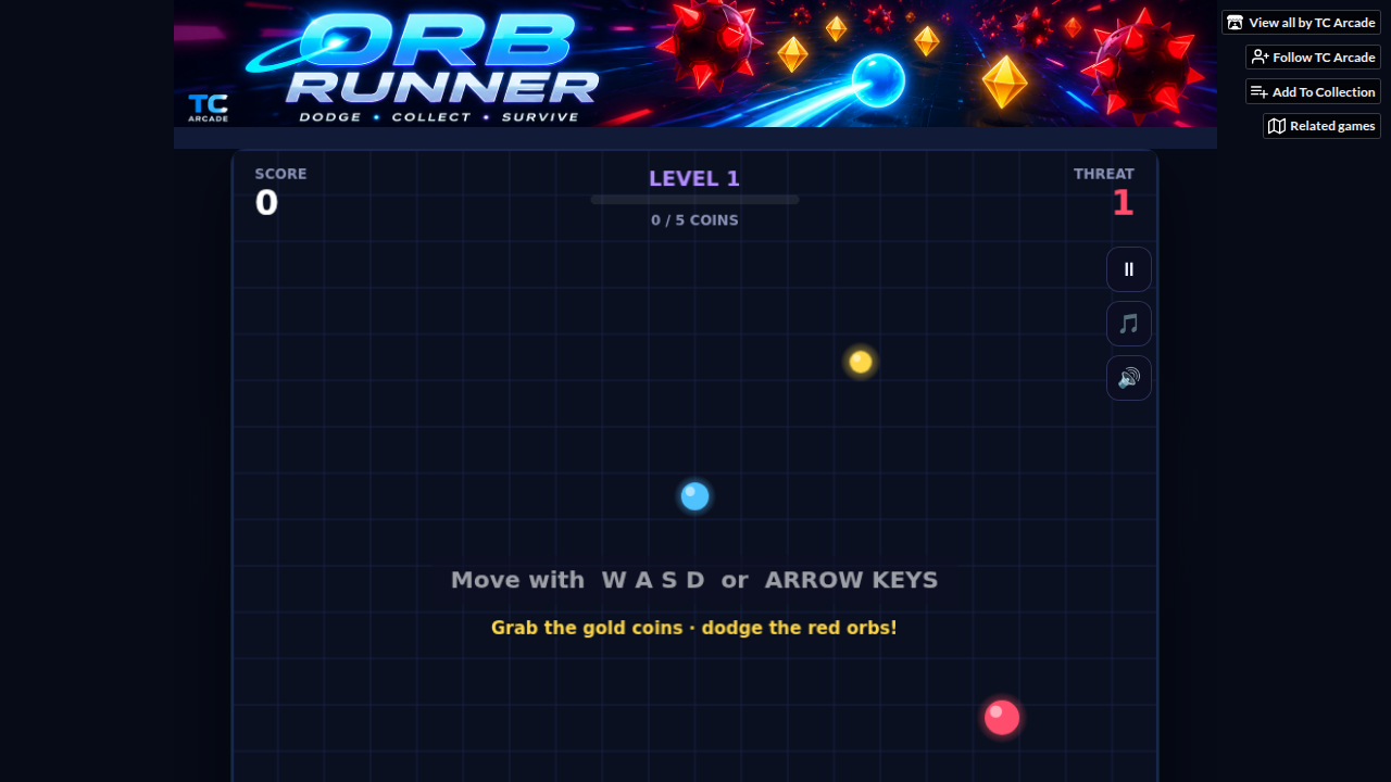 Orb Runner