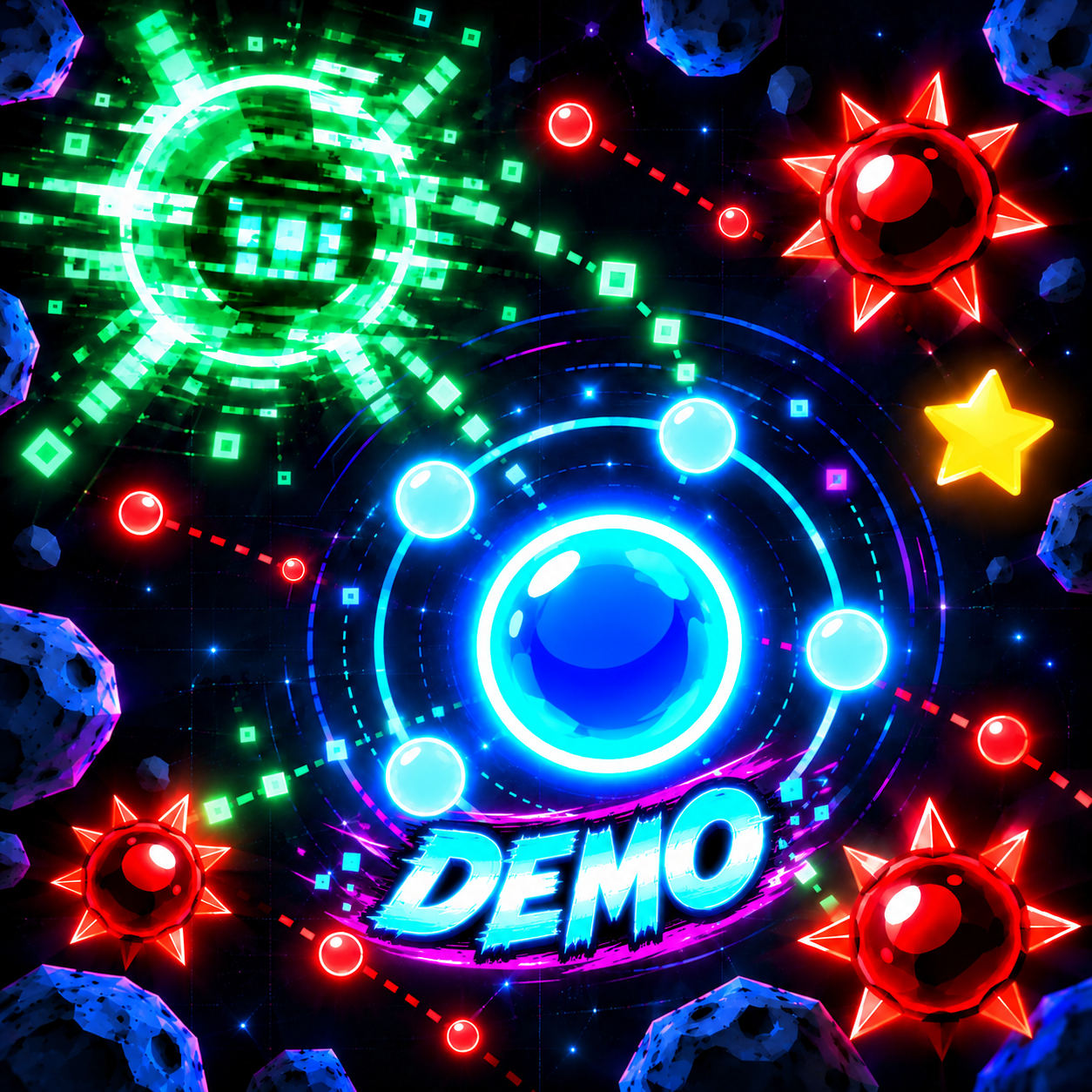 OrbFrenzy (Demo)