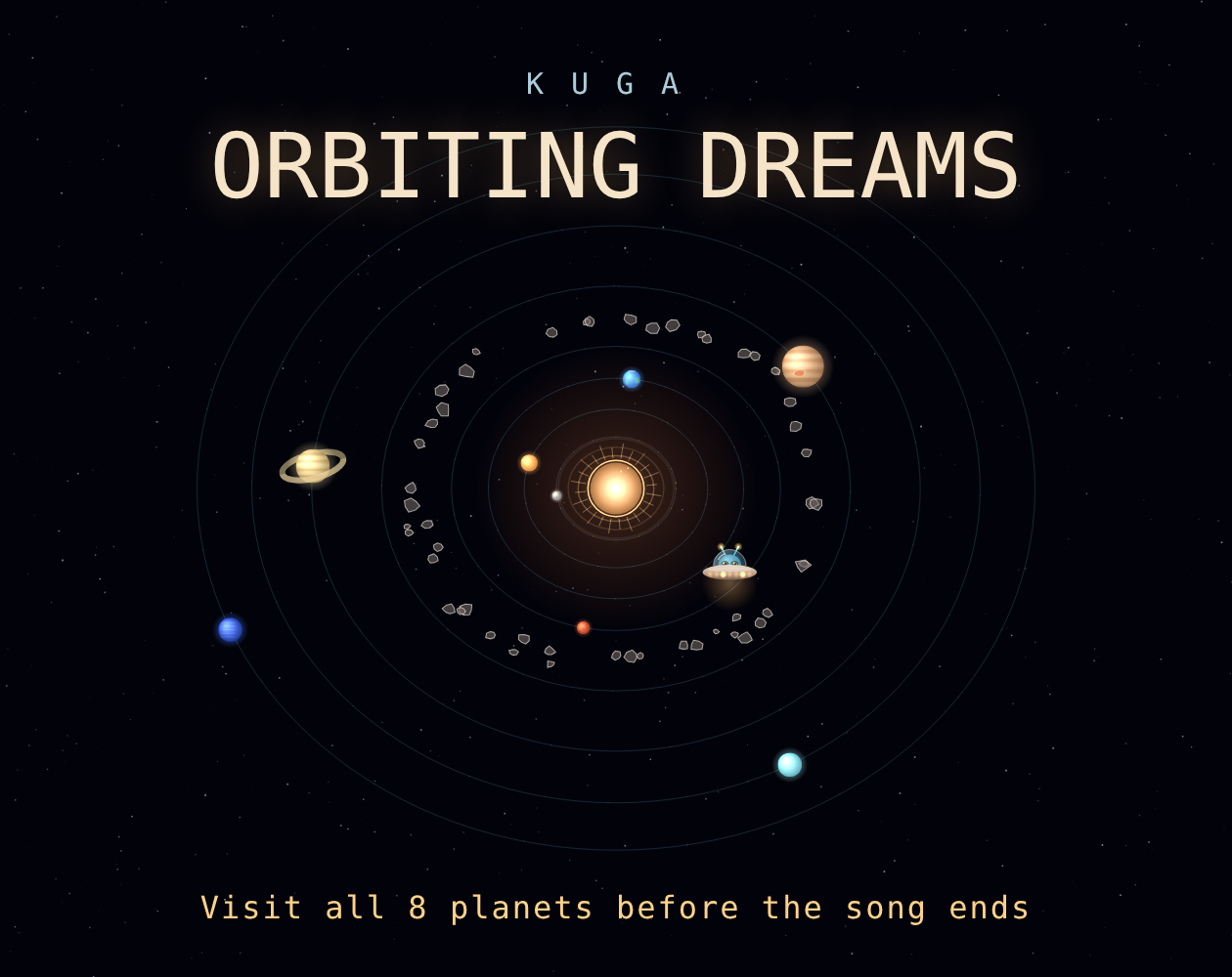 Orbiting Dreams