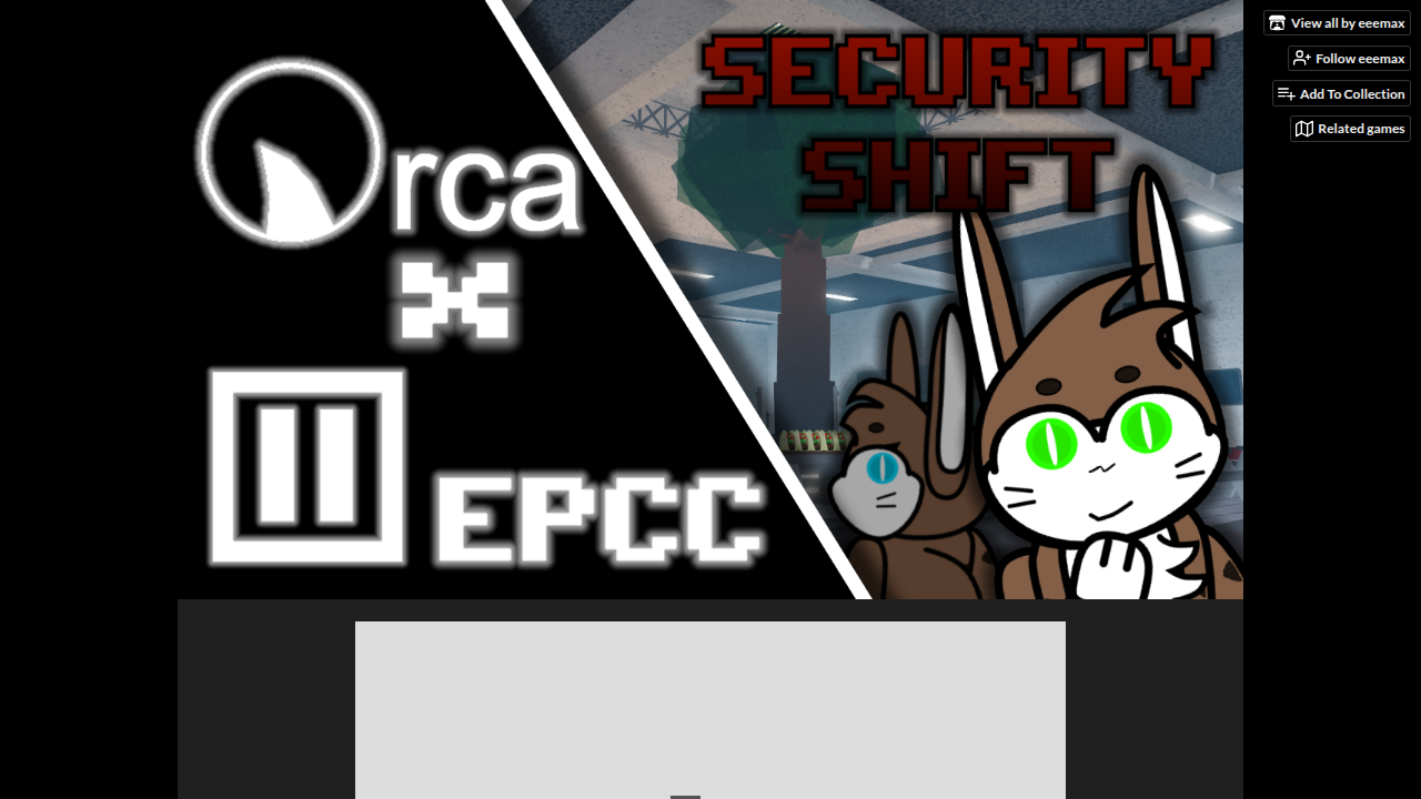 Orca: Security Shift