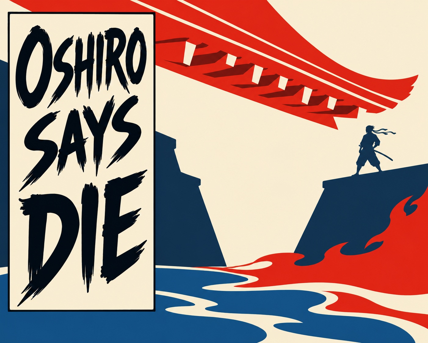 Oshiro Says Die