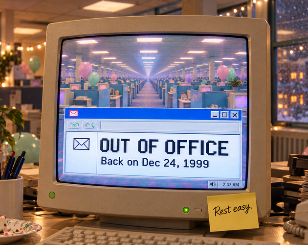 Out of Office