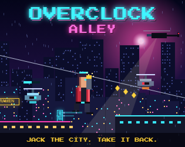 Overclock Alley