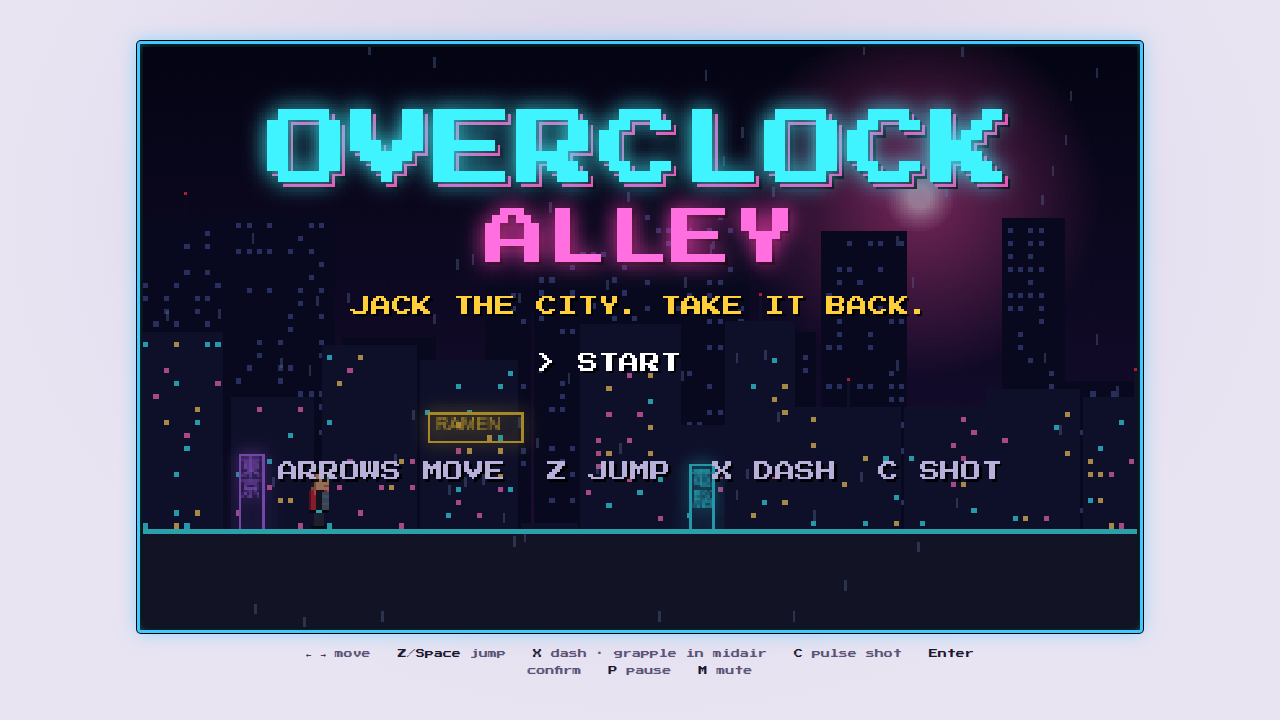Overclock Alley