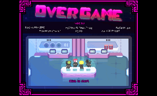 OVERGAME ★