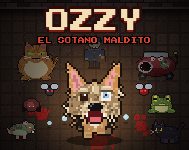 OZZY: El Sótano Maldito