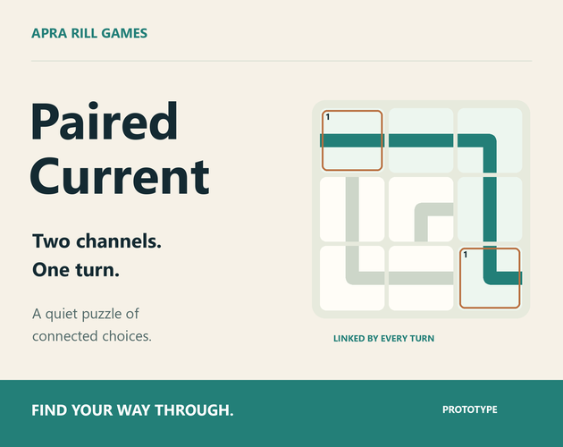 Paired Current
