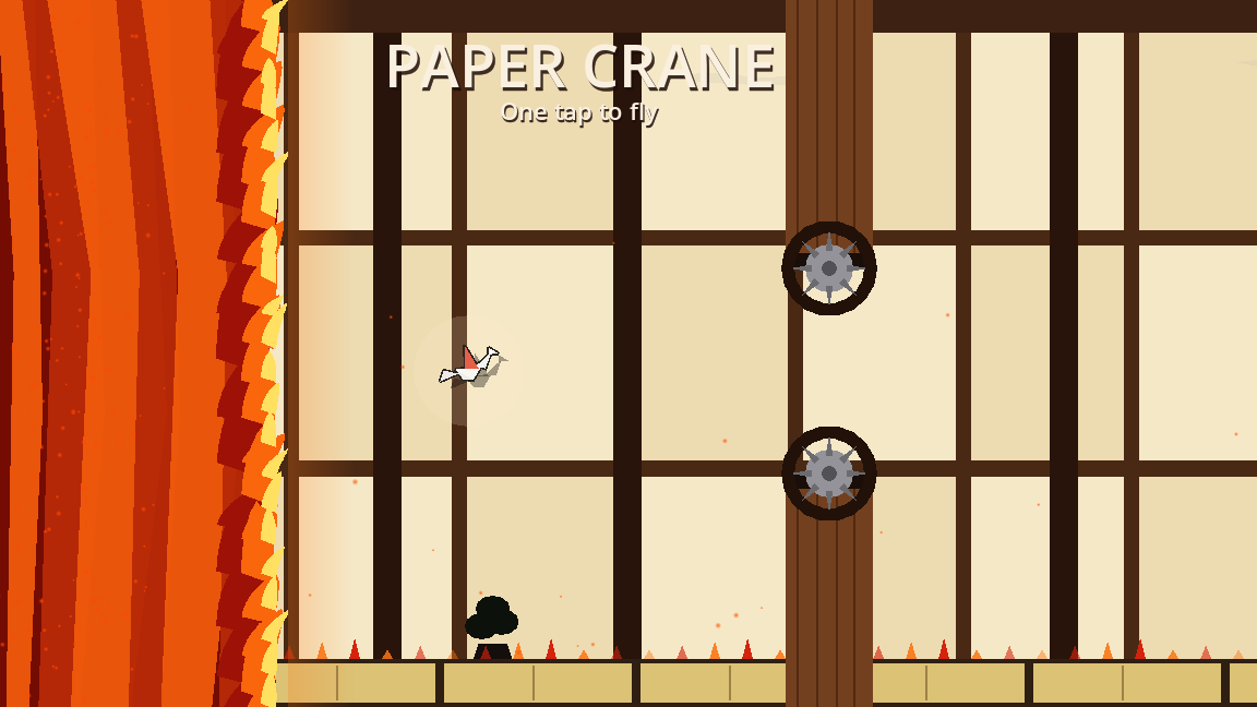 Paper Crane