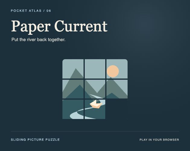 Paper Current