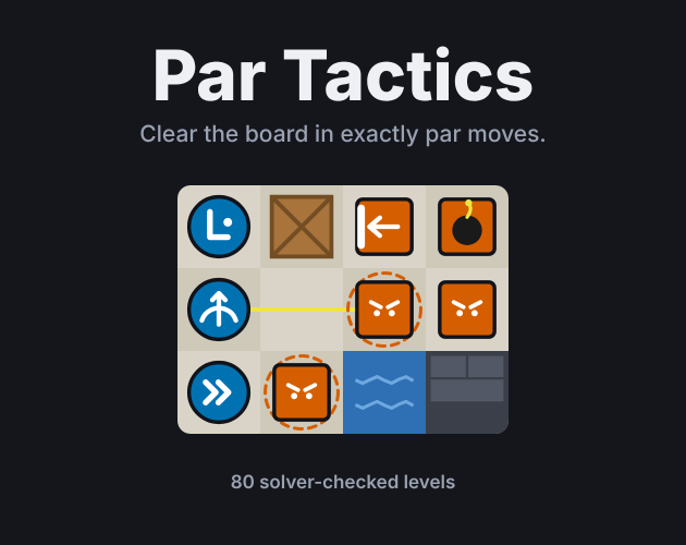 Par Tactics