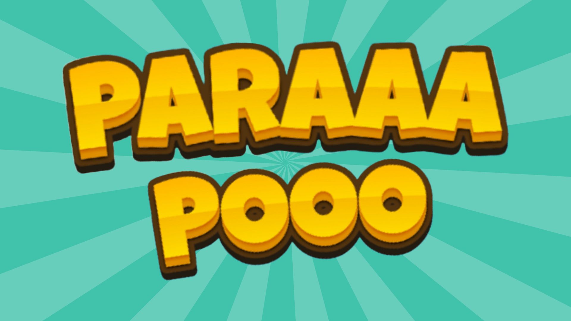 Para po!