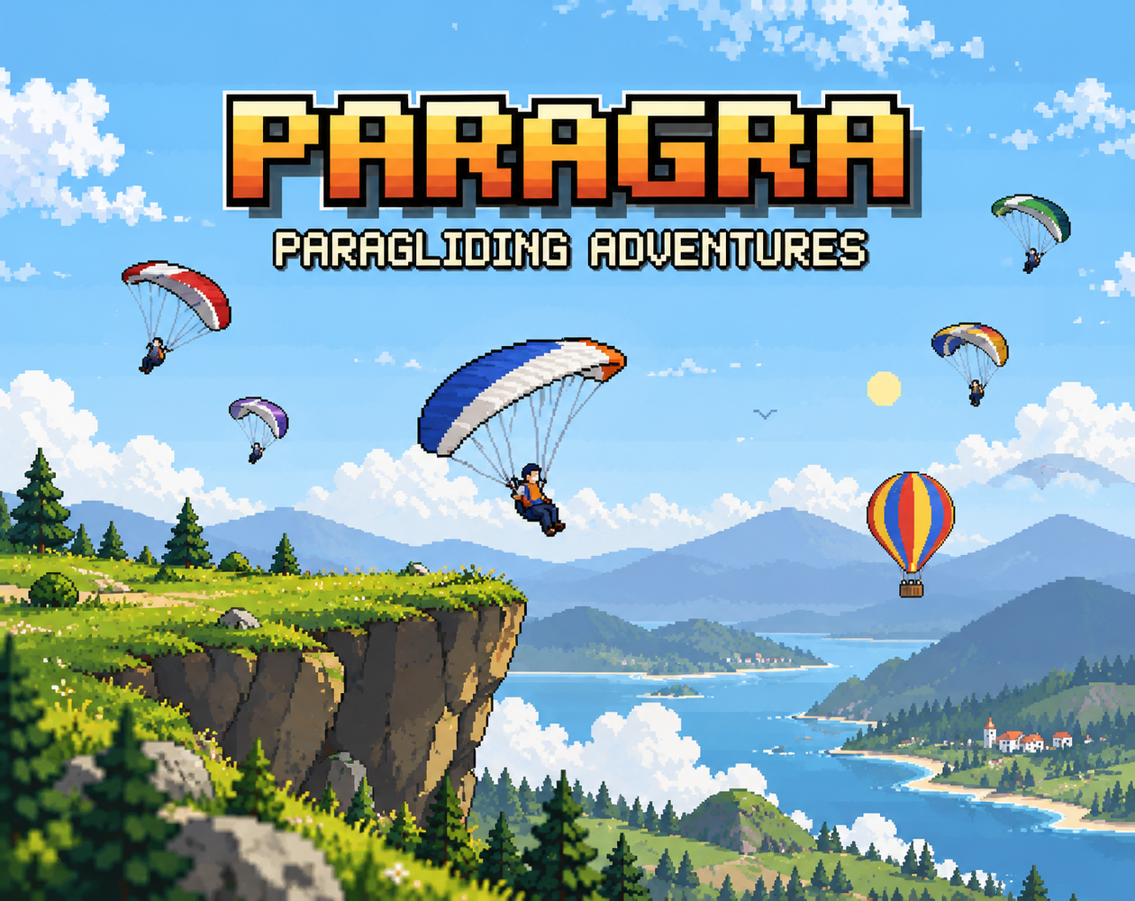 Paragra - Paragliding Adventures