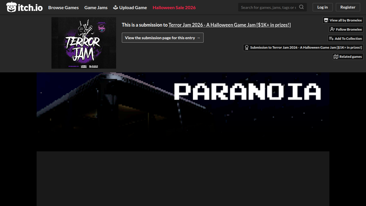 Paranoia