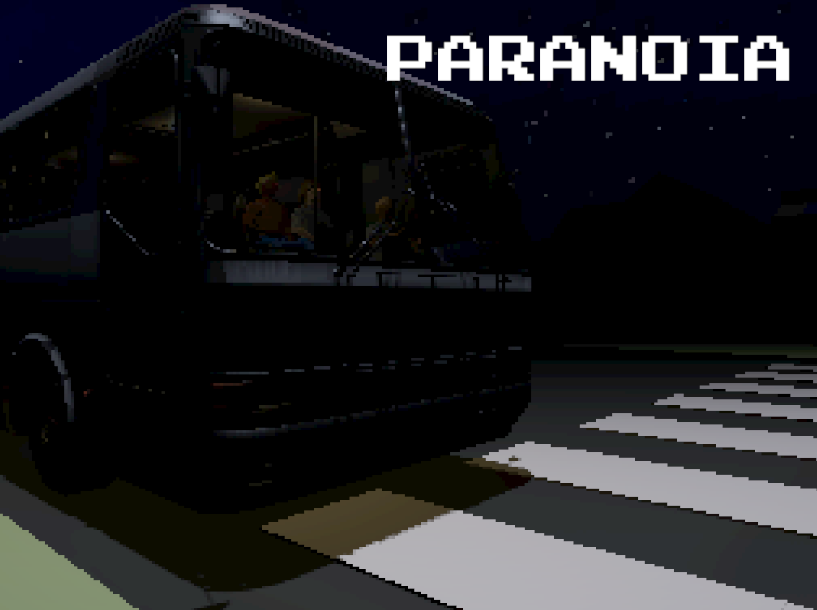 Paranoia