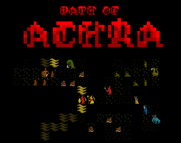 Path of Achra