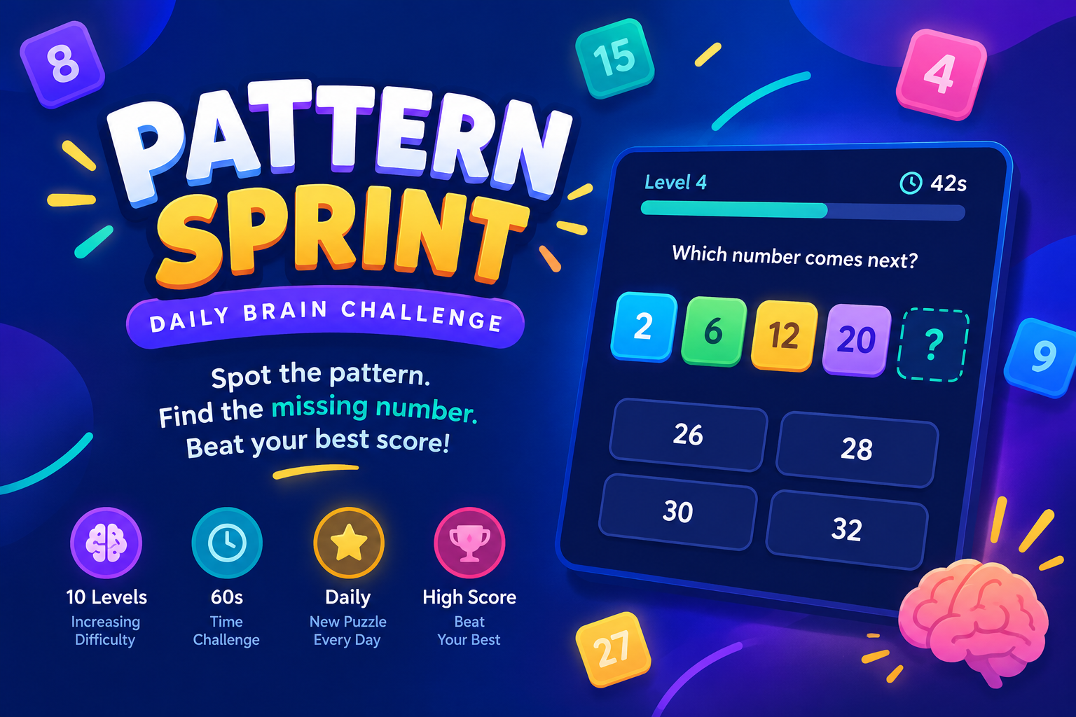Pattern Sprint