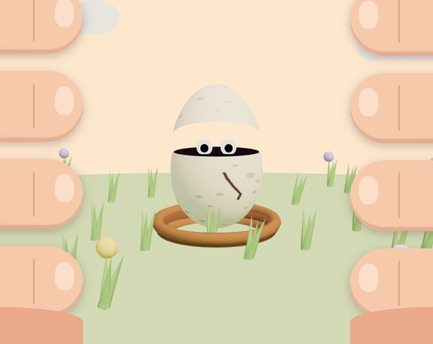Peek-a-Hatch