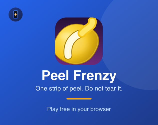 Peel Frenzy