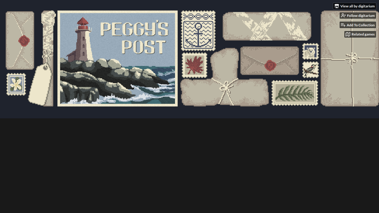Peggy's Post