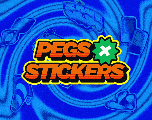 Pegs X Stickers [Demo]