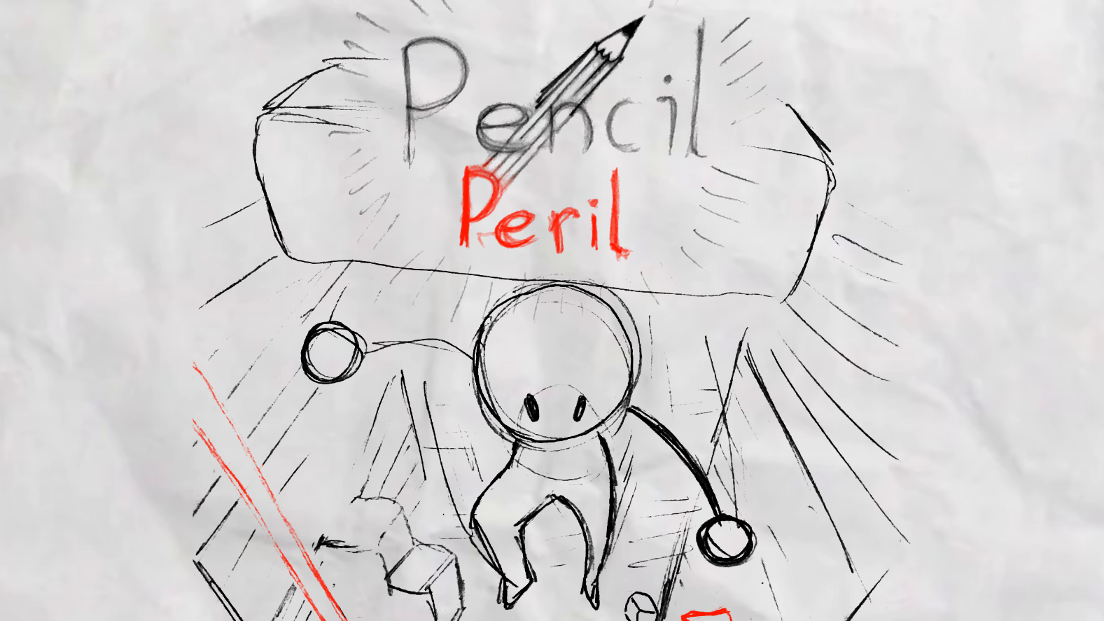 Pencil Peril