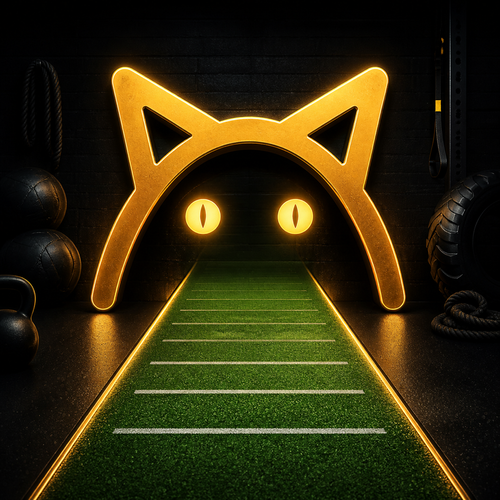 私人教練貓爬模擬器｜Personal Trainer Cat Crawl