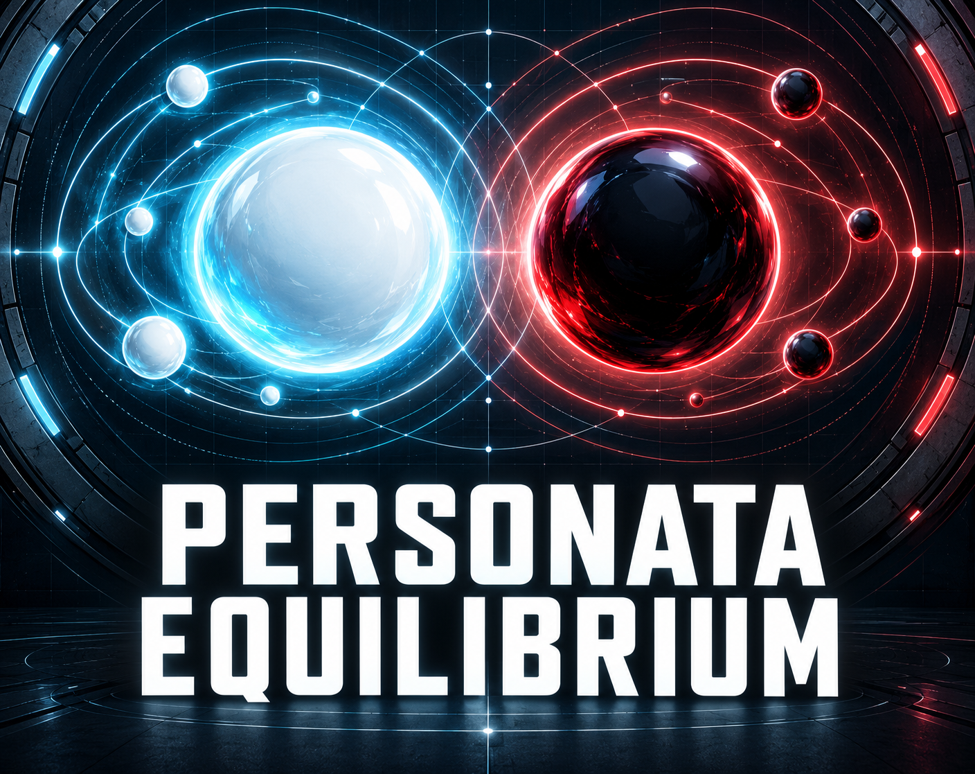 Personata: Equilibrium
