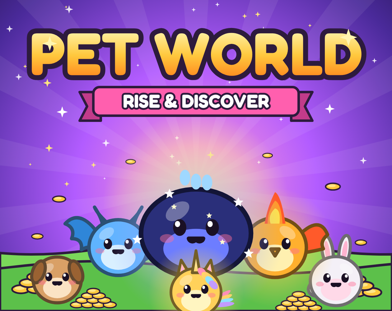 Pet World: Rise and Discover