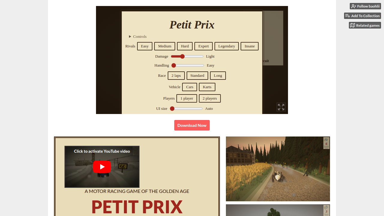 Petit Prix